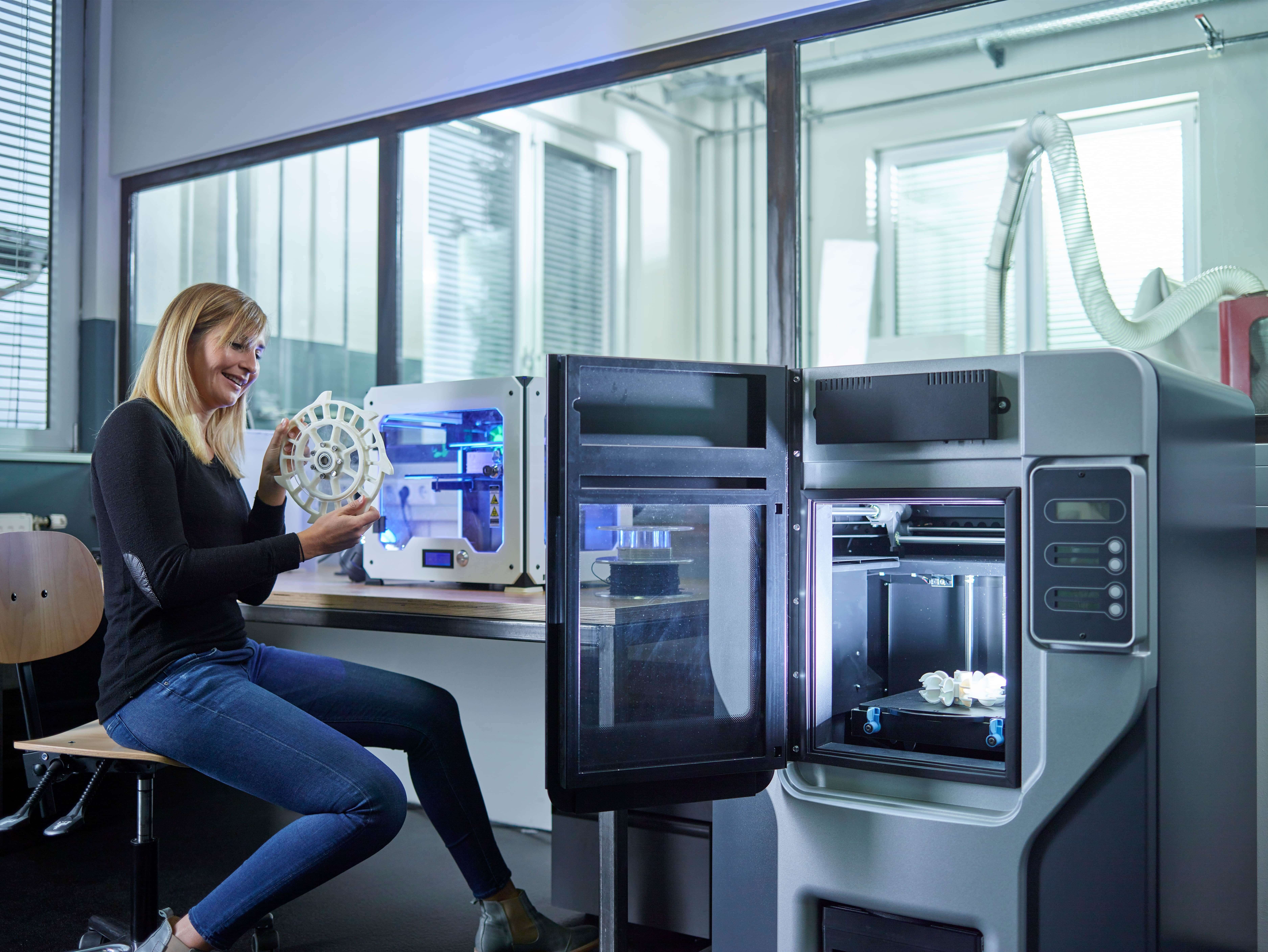 How Advanced Slicer Features Improve Efficiency for Large-Scale Printing