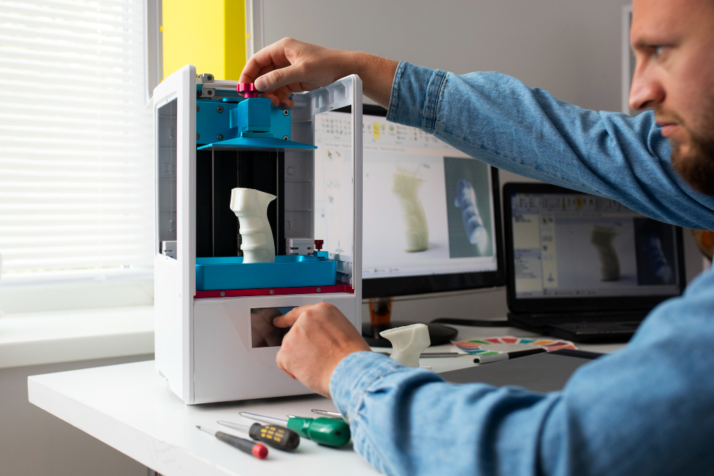 How to simplify 3d printer wireless connection?