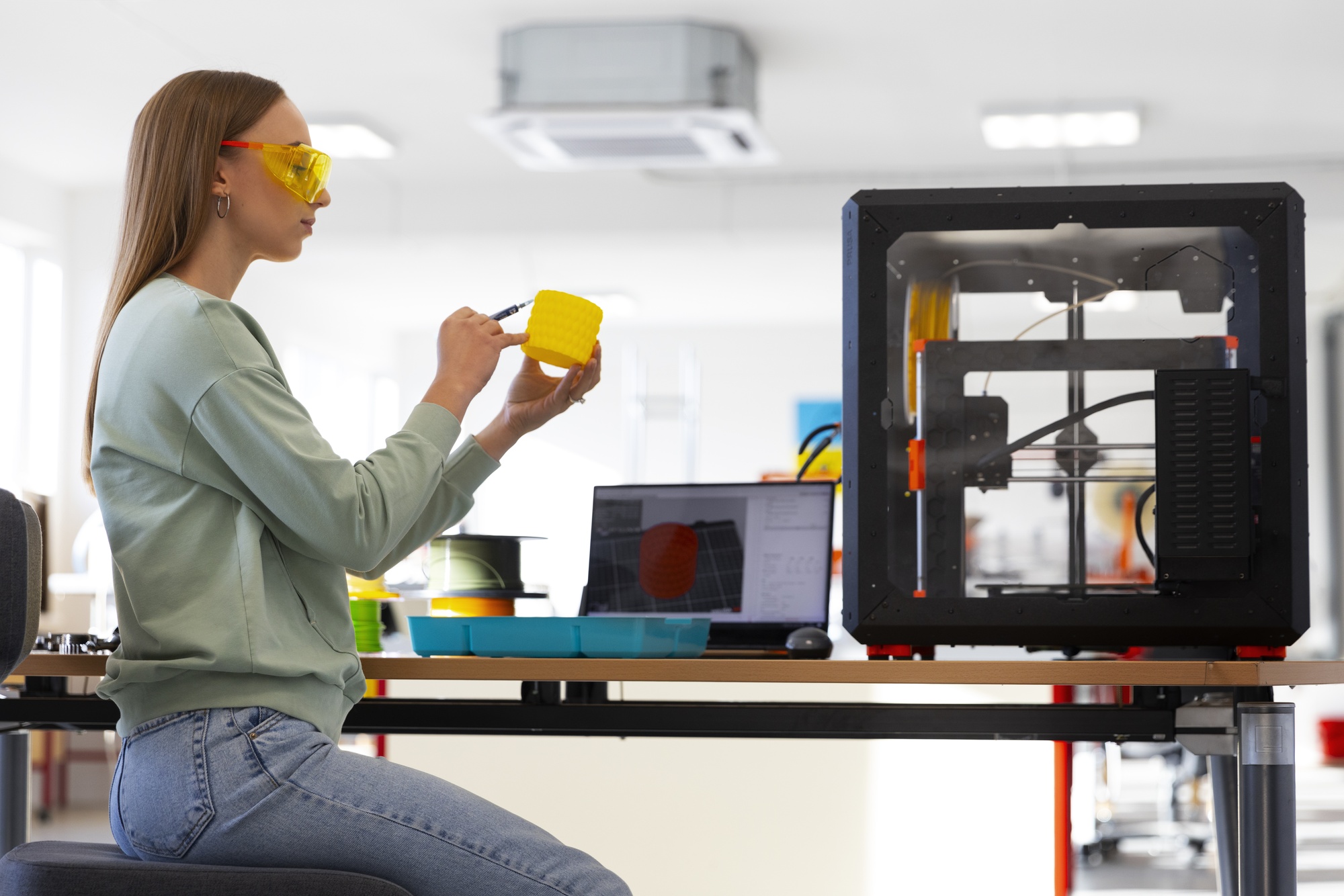 Preventing Ghost Gun Production with 3DPrinterOS in Educational Institutions