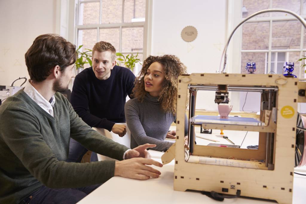How to Set up 3D Remote Access with Remote Printing