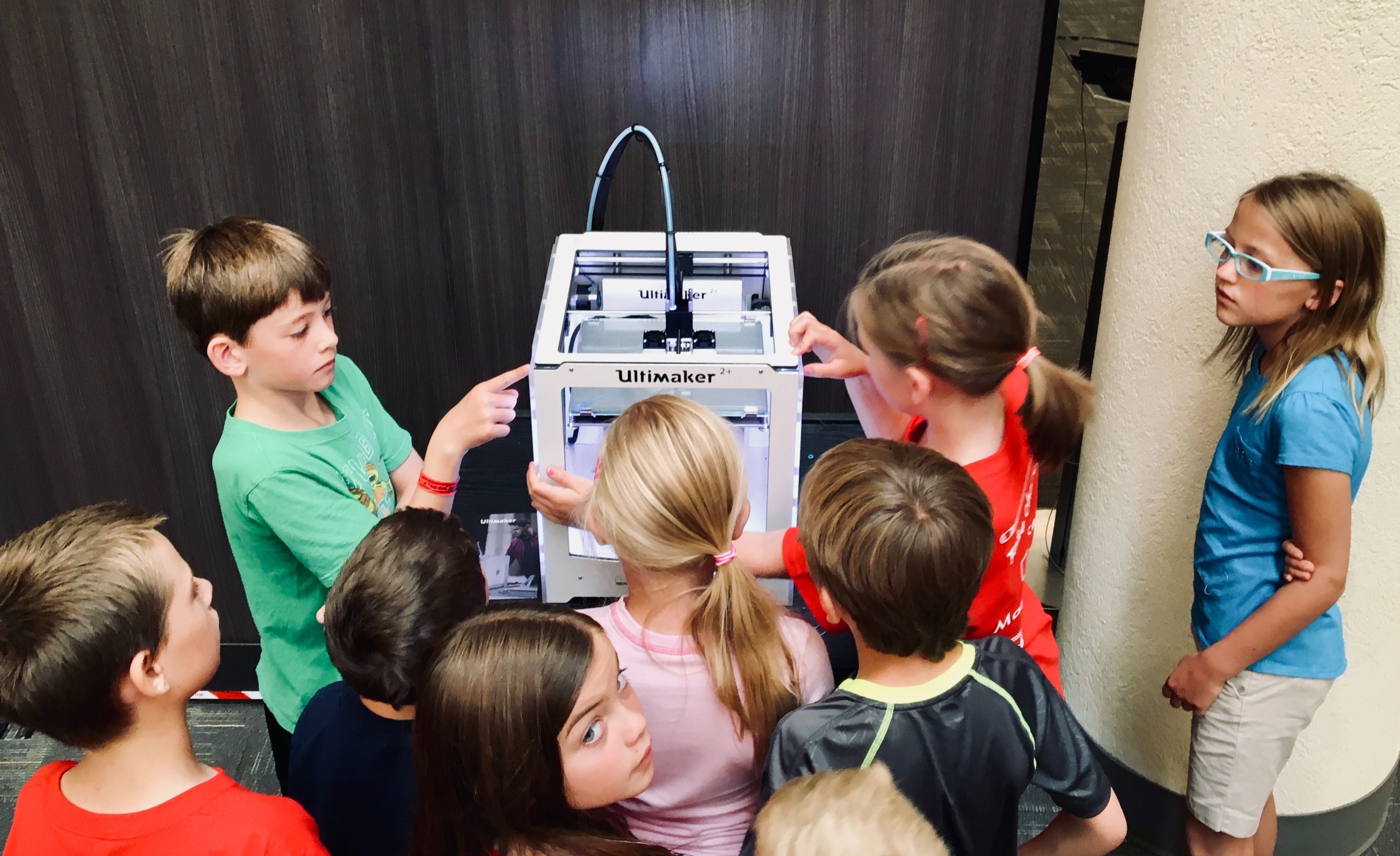 3DPrinterOS for School