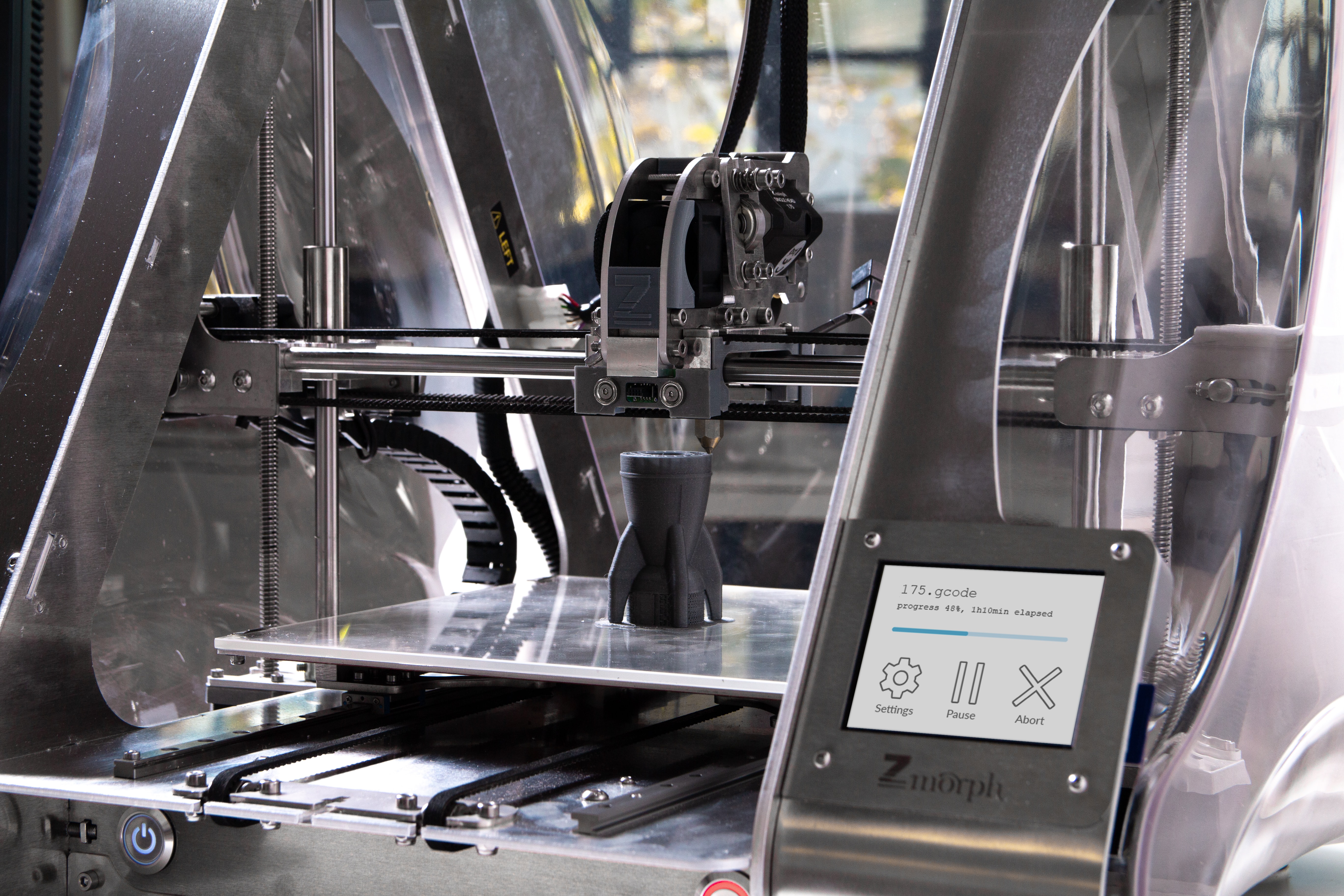 3D Printing at a Library