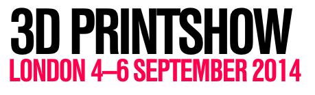 3D Control Systems at the London 3D Printshow