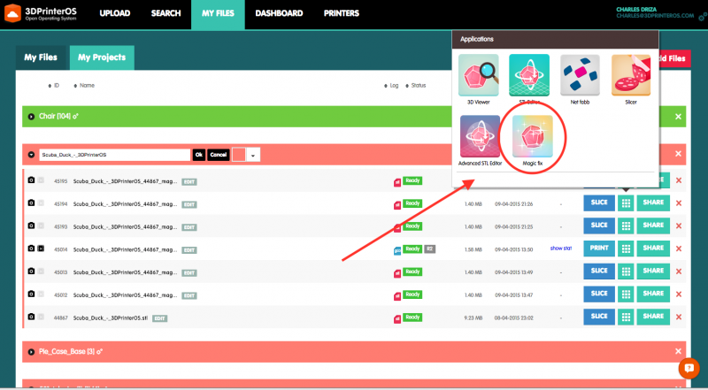 Magic-Fix-3DPrinterOS