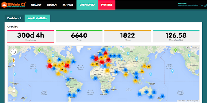 Cloud 3D Printing - 3D Hubs 