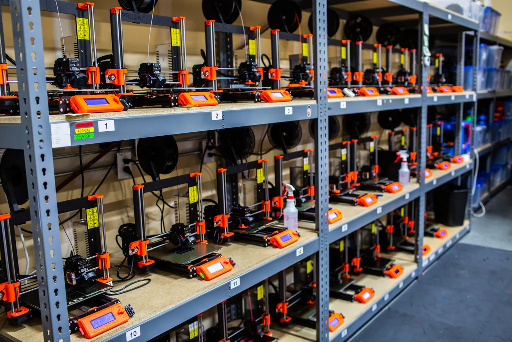Streamline Operations with 3DPrinterOS