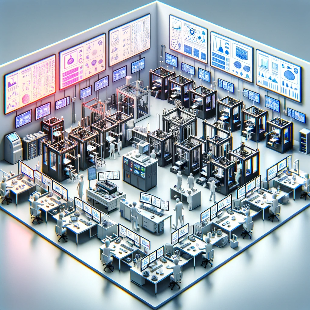 Optimizing Large-Scale 3D Printing with Bambu Lab and Fleet Tools