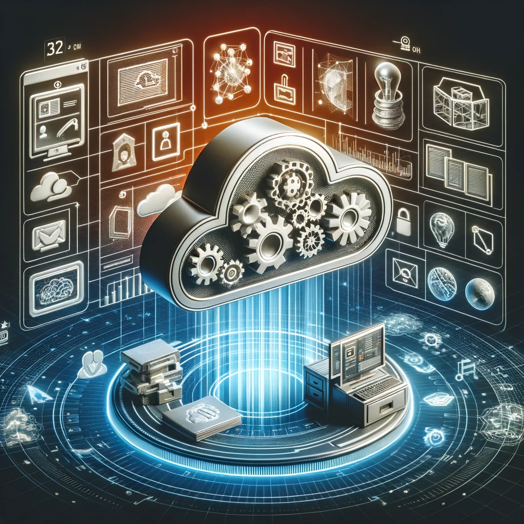 Enhancing Cloud-Based 3D Printing with File Manager