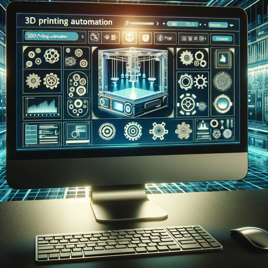 Full Cloud Software for 3D Printing Automation