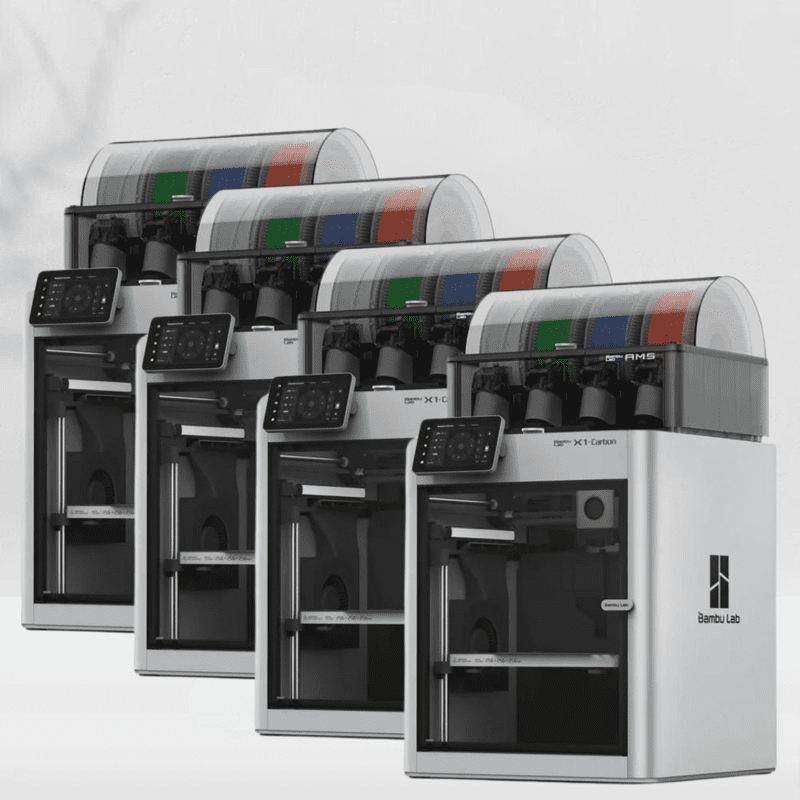 Bambu Lab P1S 3D Printer Compatibility