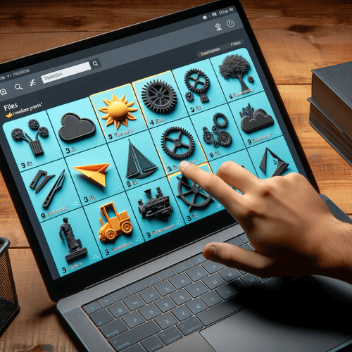 3D Print Files from STL to gCODE
