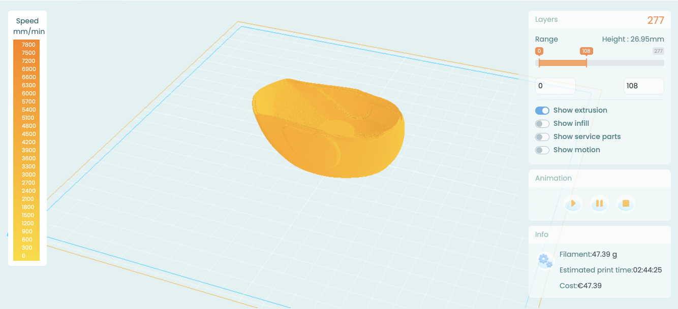 GCode Preview: Optimize Your 3D Printing with 3DPrinterOS