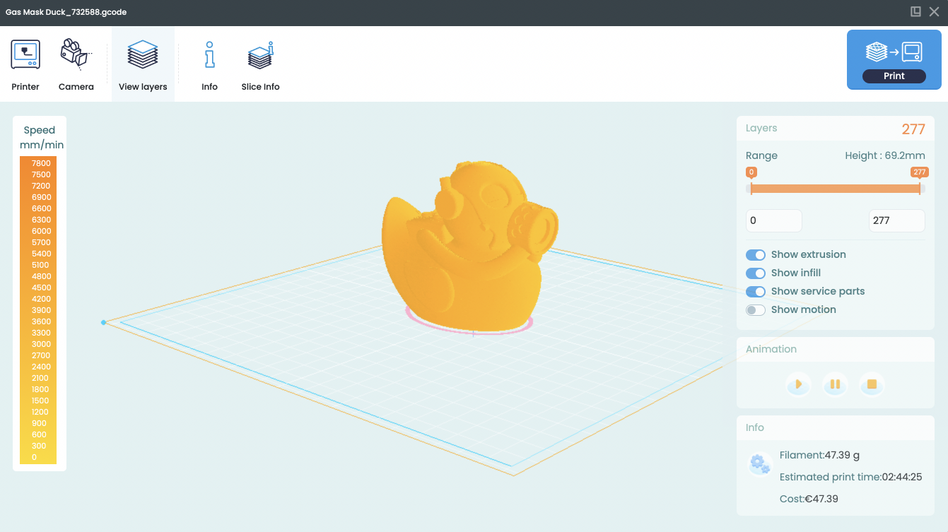 How to Use Toolpath Viewer